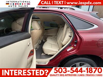 2010 Lexus RX - Photo 9 - Portland, OR 97216