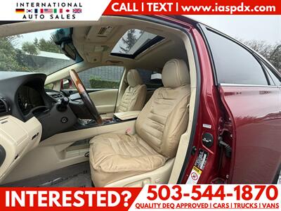 2010 Lexus RX 350 - 3.5L V6 - Photo 8 - Portland, OR 97216
