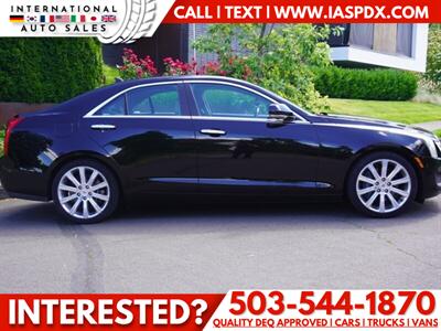 2014 Cadillac ATS 2.5L Luxury - Photo 6 - Portland, OR 97216