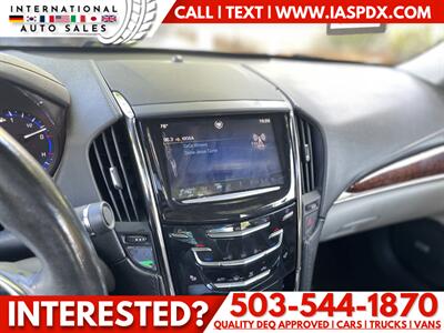 2014 Cadillac ATS 2.5L Luxury - Photo 12 - Portland, OR 97216