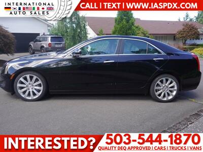 2014 Cadillac ATS 2.5L Luxury - Photo 2 - Portland, OR 97216
