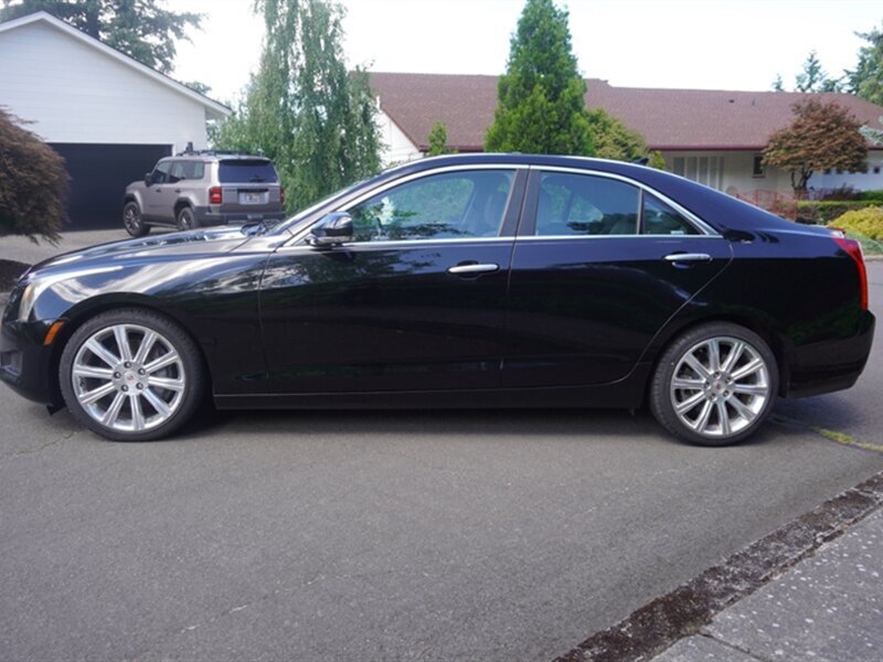 2014 Cadillac ATS 2.5L Luxury  