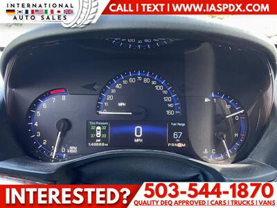 2014 Cadillac ATS 2.5L Luxury - Photo 17 - Portland, OR 97216