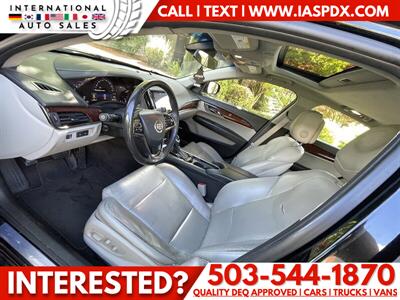 2014 Cadillac ATS 2.5L Luxury - Photo 9 - Portland, OR 97216