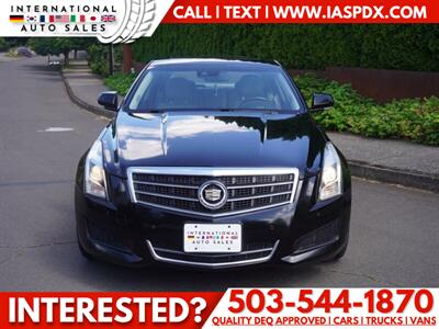 2014 Cadillac ATS 2.5L Luxury - Photo 8 - Portland, OR 97216