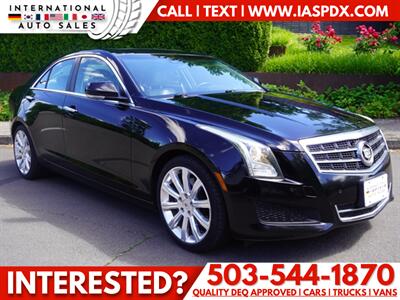 2014 Cadillac ATS 2.5L Luxury - Photo 7 - Portland, OR 97216