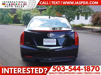 2014 Cadillac ATS 2.5L Luxury - Photo 4 - Portland, OR 97216
