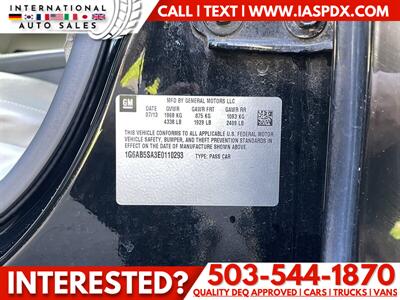 2014 Cadillac ATS 2.5L Luxury - Photo 18 - Portland, OR 97216