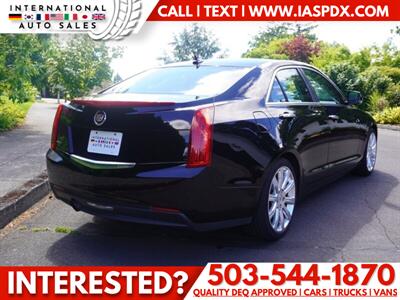 2014 Cadillac ATS 2.5L Luxury - Photo 5 - Portland, OR 97216