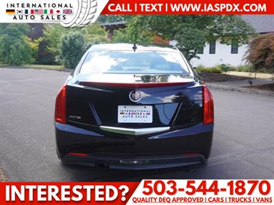 2014 Cadillac ATS 2.5L Luxury - Photo 4 - Portland, OR 97216