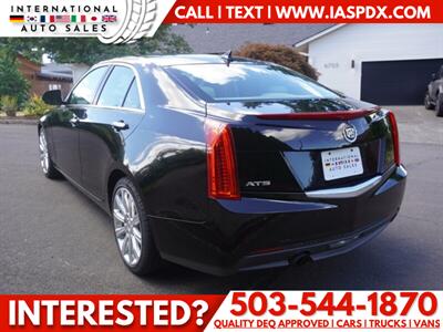 2014 Cadillac ATS 2.5L Luxury - Photo 3 - Portland, OR 97216