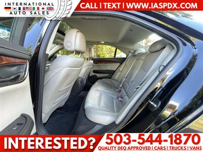 2014 Cadillac ATS 2.5L Luxury - Photo 13 - Portland, OR 97216