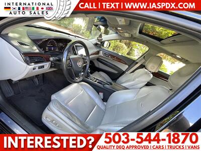 2014 Cadillac ATS 2.5L Luxury - Photo 9 - Portland, OR 97216