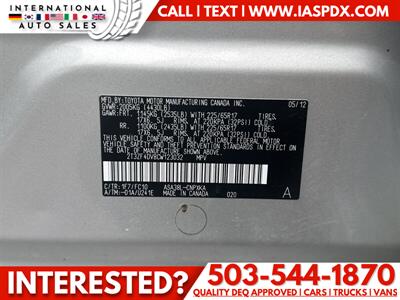 2012 Toyota RAV4 - Photo 13 - Portland, OR 97216