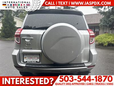 2012 Toyota RAV4 - Photo 4 - Portland, OR 97216