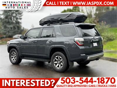 2024 Toyota 4Runner TRD Off-Road   - Photo 3 - Portland, OR 97216