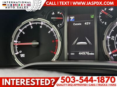 2024 Toyota 4Runner TRD Off-Road   - Photo 14 - Portland, OR 97216