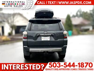 2024 Toyota 4Runner TRD Off-Road   - Photo 4 - Portland, OR 97216