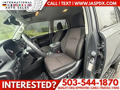 2024 Toyota 4Runner TRD Off-Road   - Photo 9 - Portland, OR 97216