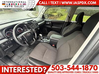 2024 Toyota 4Runner TRD Off-Road   - Photo 8 - Portland, OR 97216