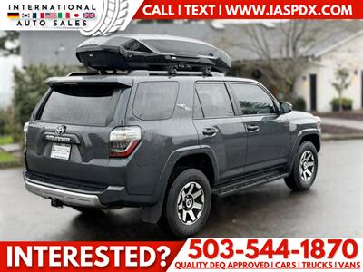 2024 Toyota 4Runner TRD Off-Road   - Photo 5 - Portland, OR 97216