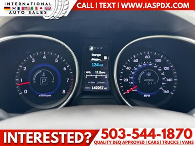 2013 Hyundai SANTA FE Limited - Photo 14 - Portland, OR 97216