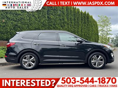 2013 Hyundai SANTA FE Limited - Photo 6 - Portland, OR 97216