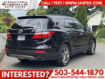 2013 Hyundai SANTA FE Limited - Photo 5 - Portland, OR 97216