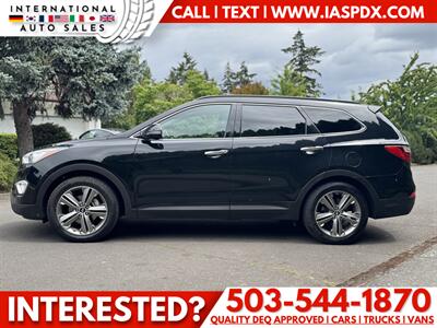 2013 Hyundai SANTA FE Limited - Photo 2 - Portland, OR 97216