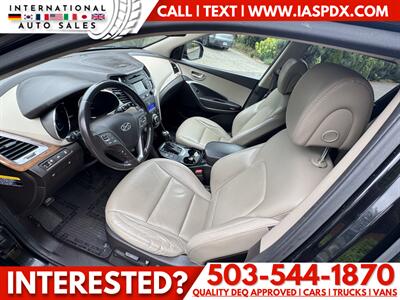 2013 Hyundai SANTA FE Limited - Photo 9 - Portland, OR 97216