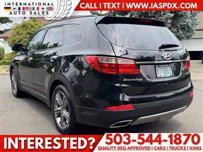 2013 Hyundai SANTA FE Limited - Photo 3 - Portland, OR 97216