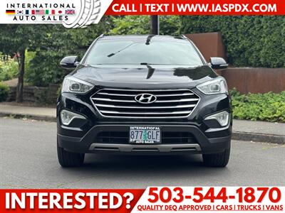 2013 Hyundai SANTA FE Limited - Photo 8 - Portland, OR 97216