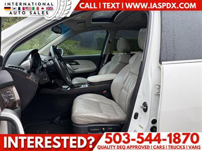 2010 Acura MDX SH-AWD w/Elite   - Photo 9 - Portland, OR 97216