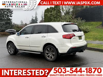 2010 Acura MDX SH-AWD w/Elite   - Photo 3 - Portland, OR 97216