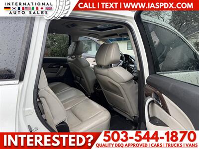 2010 Acura MDX SH-AWD w/Elite   - Photo 10 - Portland, OR 97216