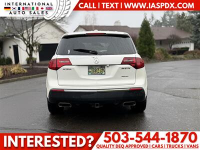 2010 Acura MDX SH-AWD w/Elite   - Photo 4 - Portland, OR 97216