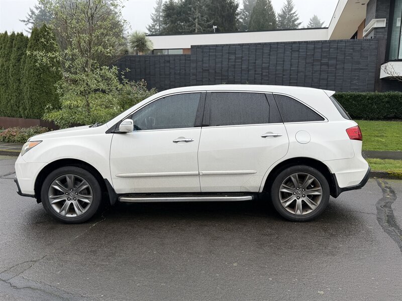 2010 Acura MDX SH-AWD w/Elite  