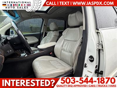 2010 Acura MDX SH-AWD w/Elite   - Photo 8 - Portland, OR 97216
