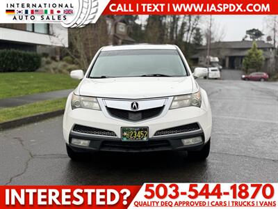 2010 Acura MDX SH-AWD w/Elite   - Photo 7 - Portland, OR 97216