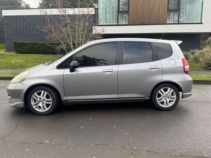 2008 Honda Fit Sport  