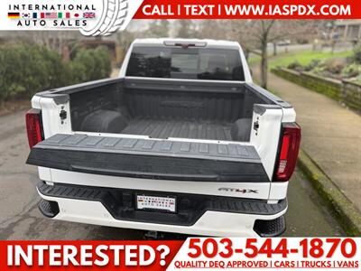 2022 GMC Sierra 1500 AT4X   - Photo 19 - Portland, OR 97216