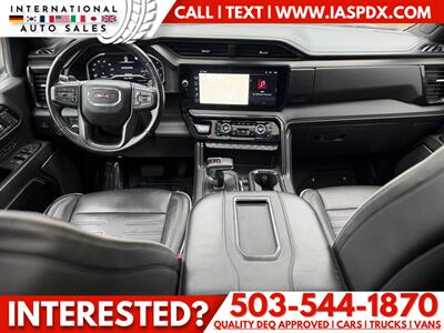 2022 GMC Sierra 1500 AT4X   - Photo 10 - Portland, OR 97216