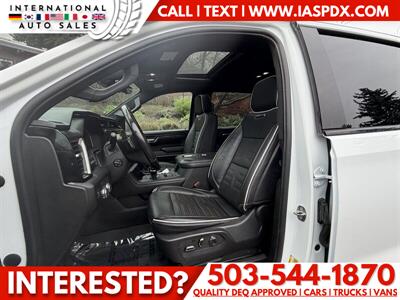 2022 GMC Sierra 1500 AT4X   - Photo 9 - Portland, OR 97216