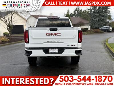 2022 GMC Sierra 1500 AT4X   - Photo 4 - Portland, OR 97216