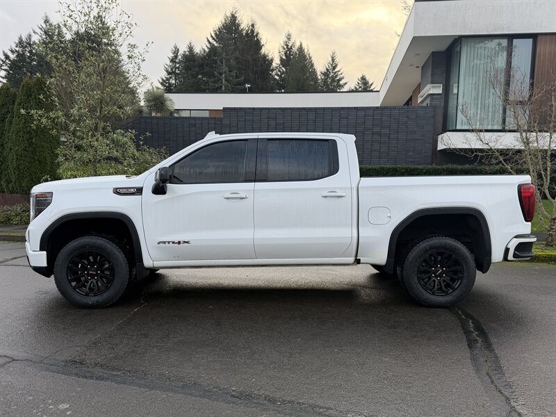 2022 GMC Sierra 1500 AT4X  