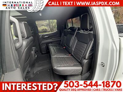 2022 GMC Sierra 1500 AT4X   - Photo 16 - Portland, OR 97216