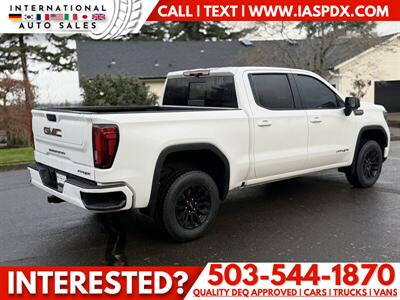 2022 GMC Sierra 1500 AT4X   - Photo 5 - Portland, OR 97216