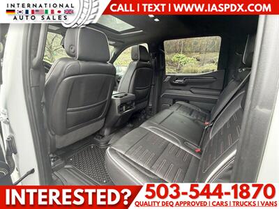 2022 GMC Sierra 1500 AT4X   - Photo 15 - Portland, OR 97216