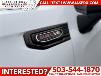 2022 GMC Sierra 1500 AT4X   - Photo 17 - Portland, OR 97216