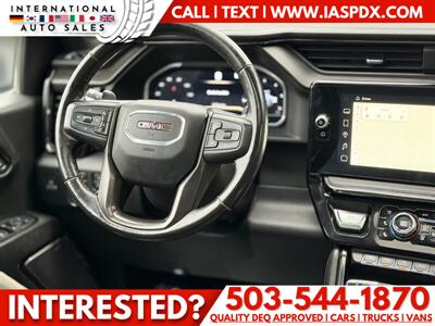 2022 GMC Sierra 1500 AT4X   - Photo 12 - Portland, OR 97216